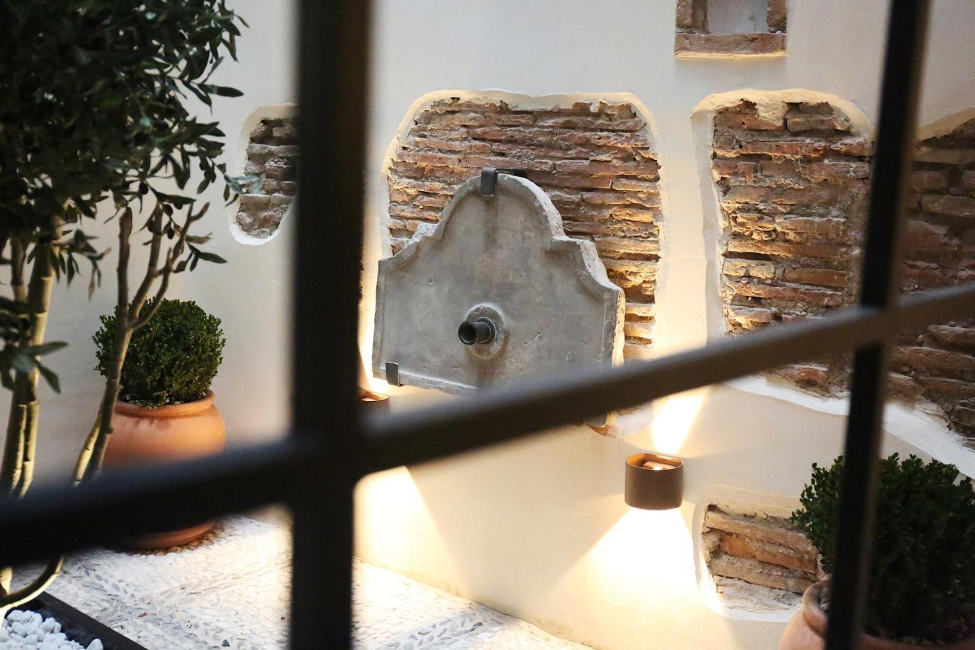 Hotel Casa Palacete Tablas 그라나다 외부 사진