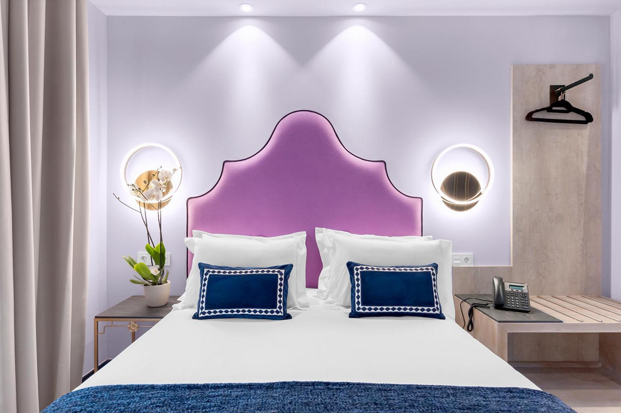 Hotel Casa Palacete Tablas 그라나다 외부 사진