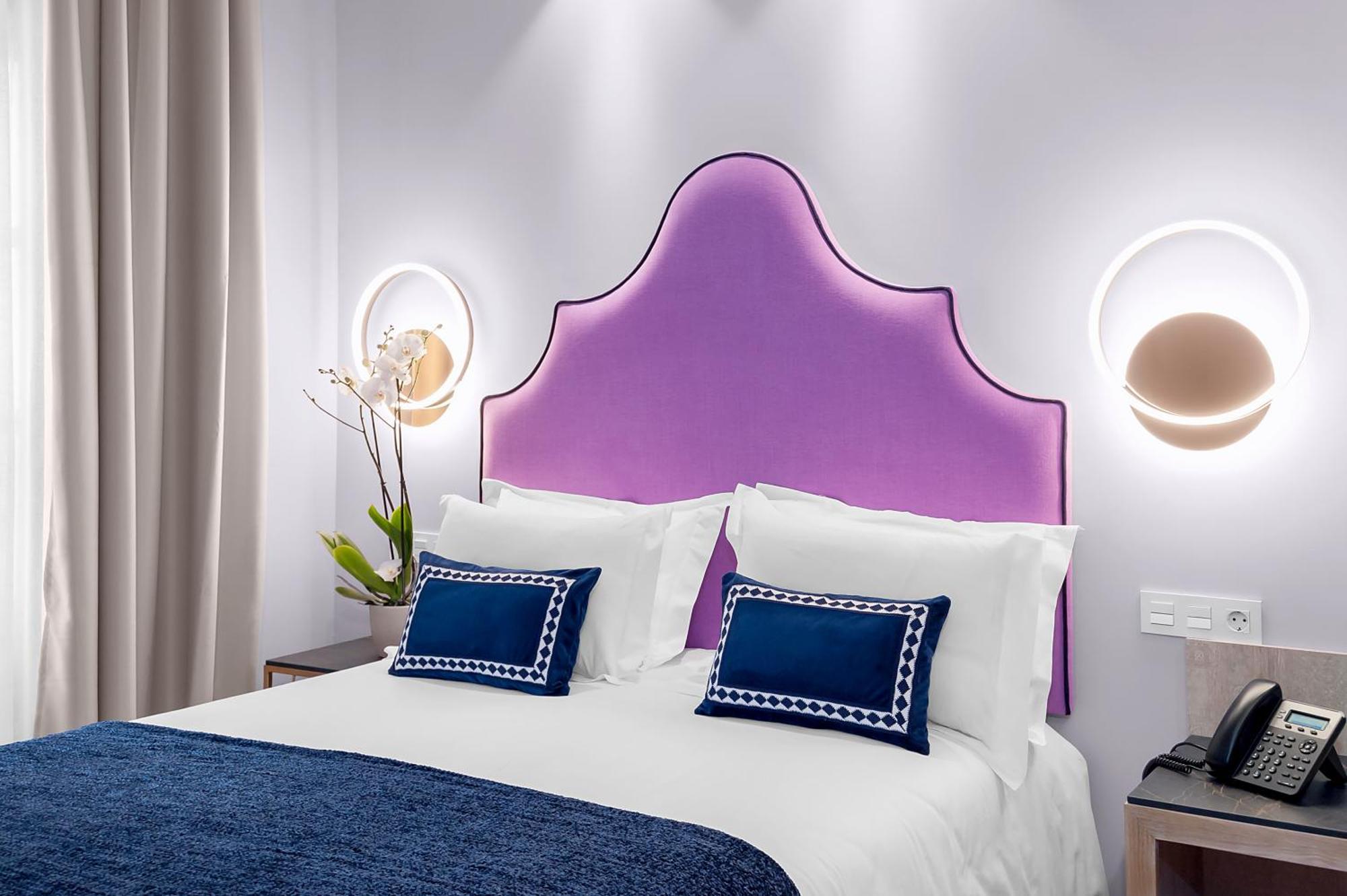 Hotel Casa Palacete Tablas 그라나다 외부 사진