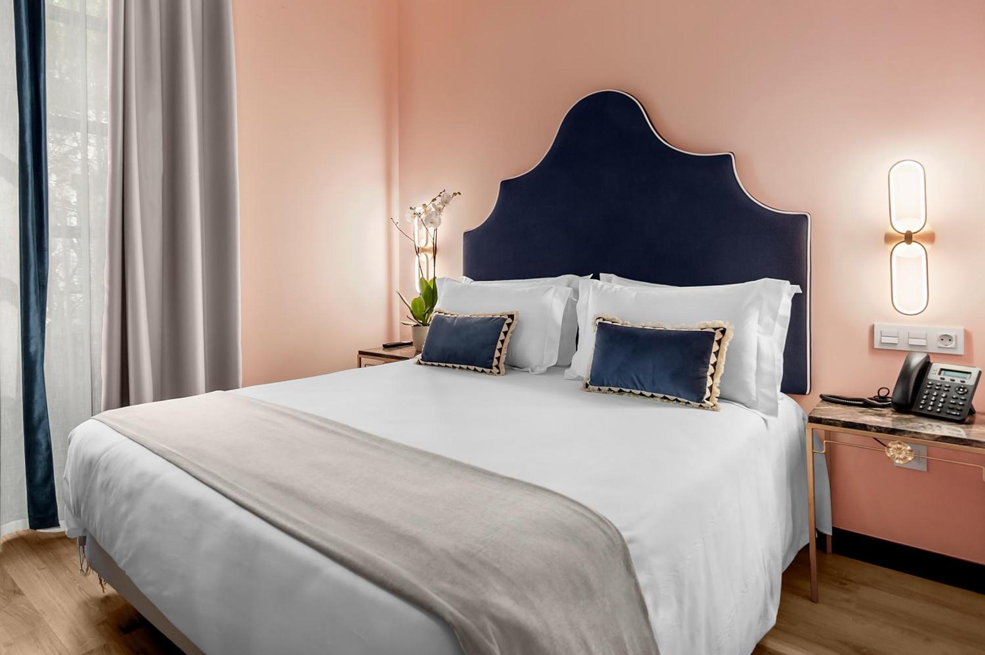 Hotel Casa Palacete Tablas 그라나다 외부 사진