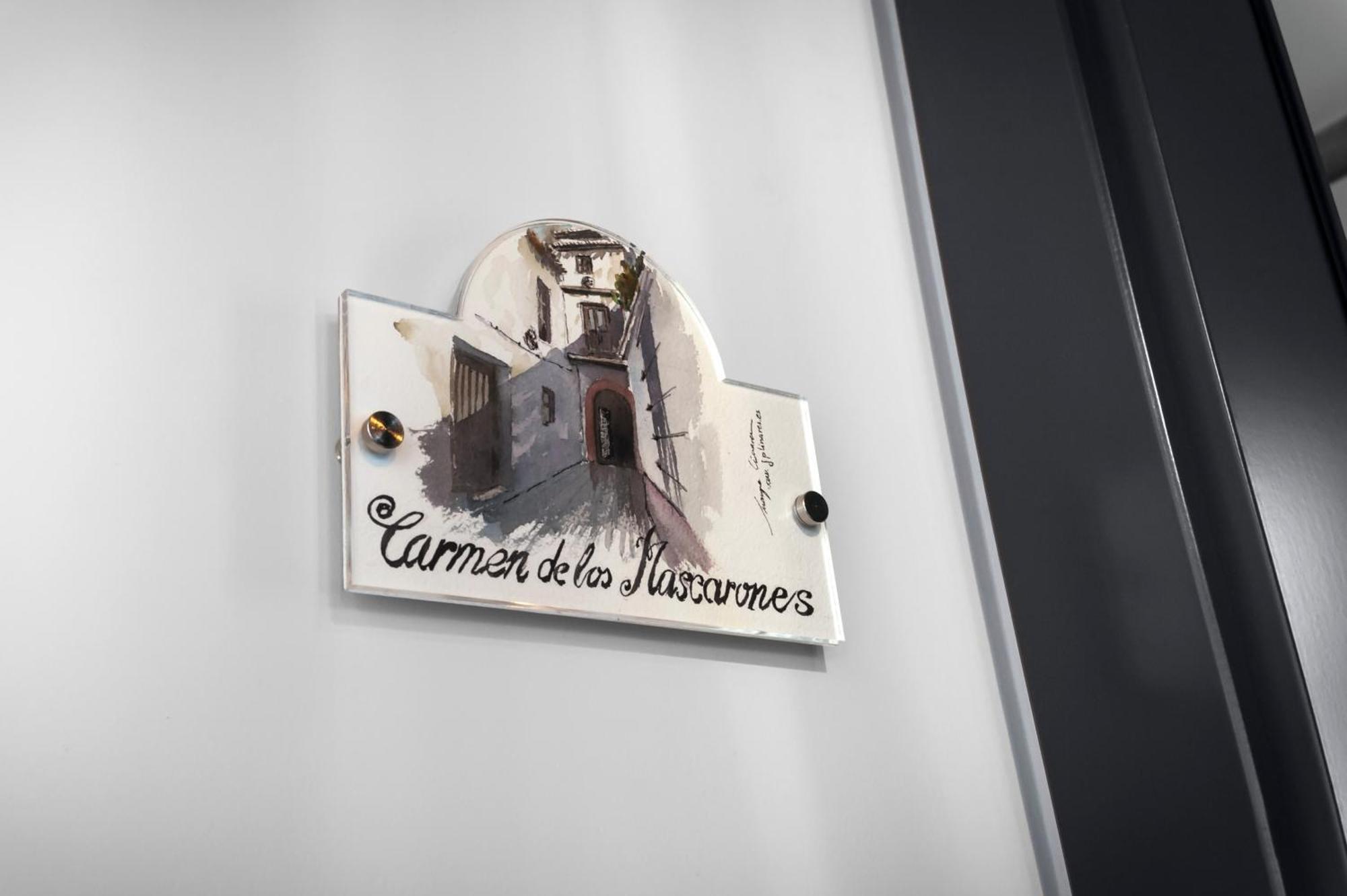 Hotel Casa Palacete Tablas 그라나다 외부 사진