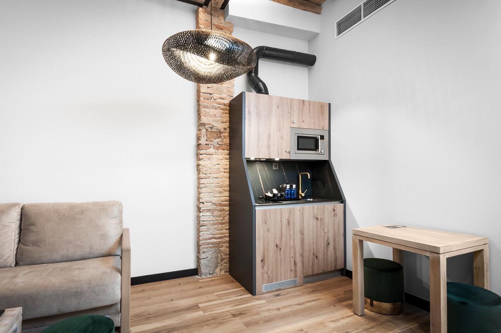 Hotel Casa Palacete Tablas 그라나다 외부 사진