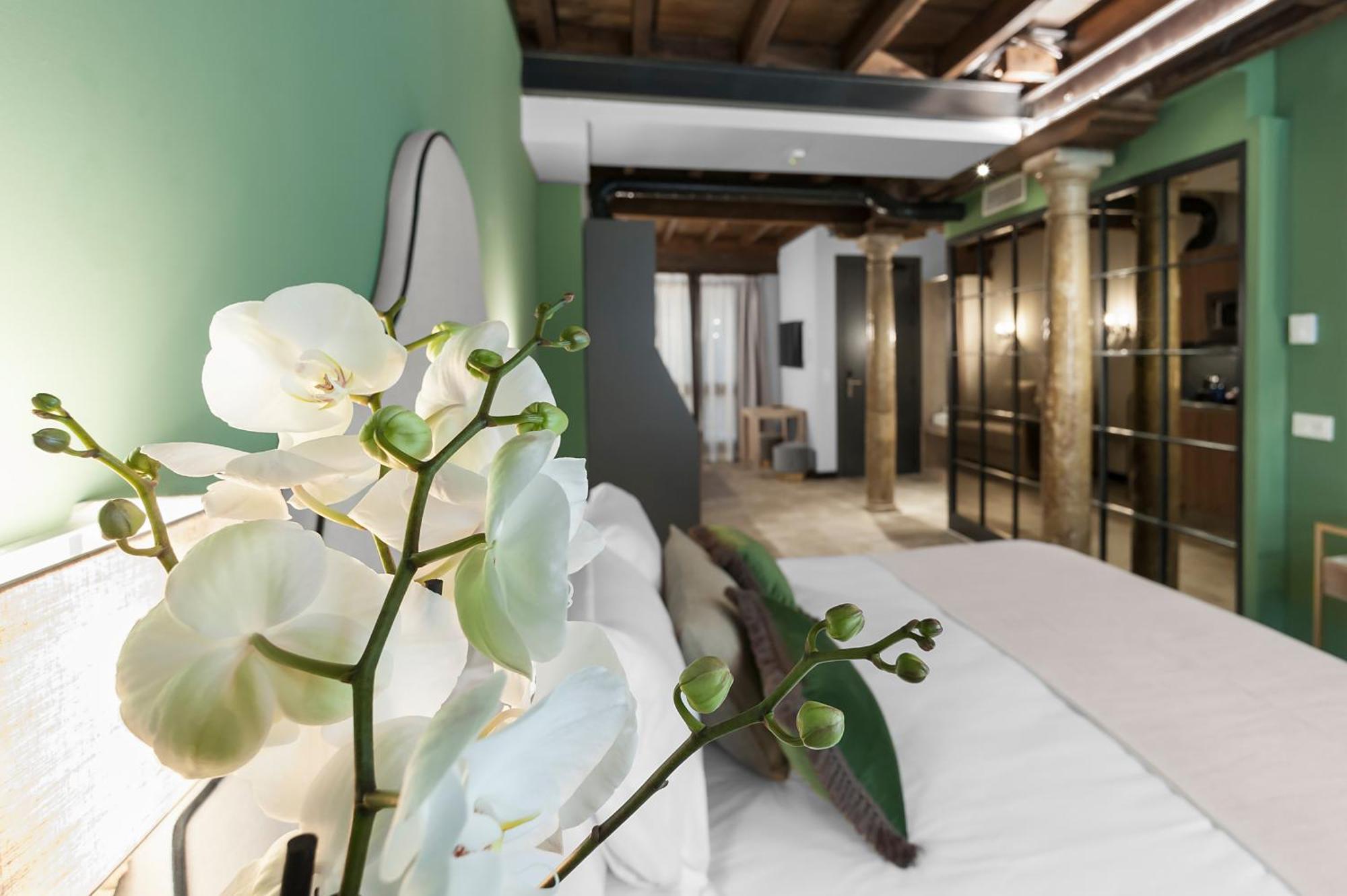 Hotel Casa Palacete Tablas 그라나다 외부 사진
