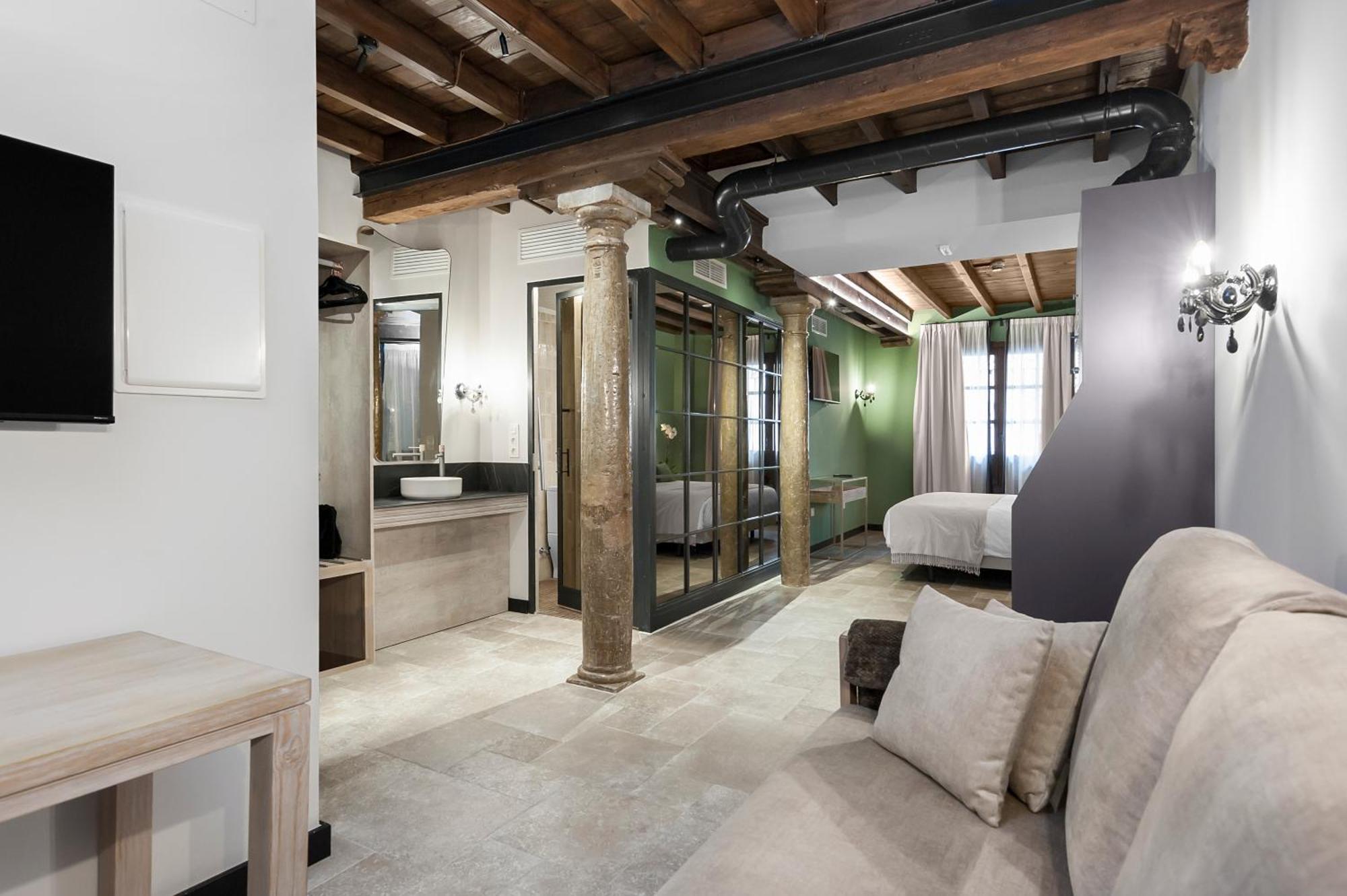 Hotel Casa Palacete Tablas 그라나다 외부 사진