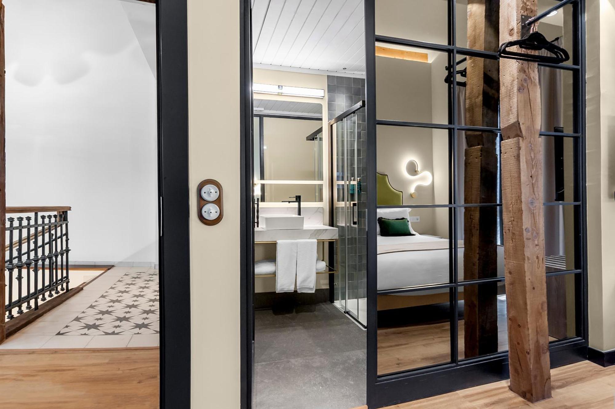 Hotel Casa Palacete Tablas 그라나다 외부 사진
