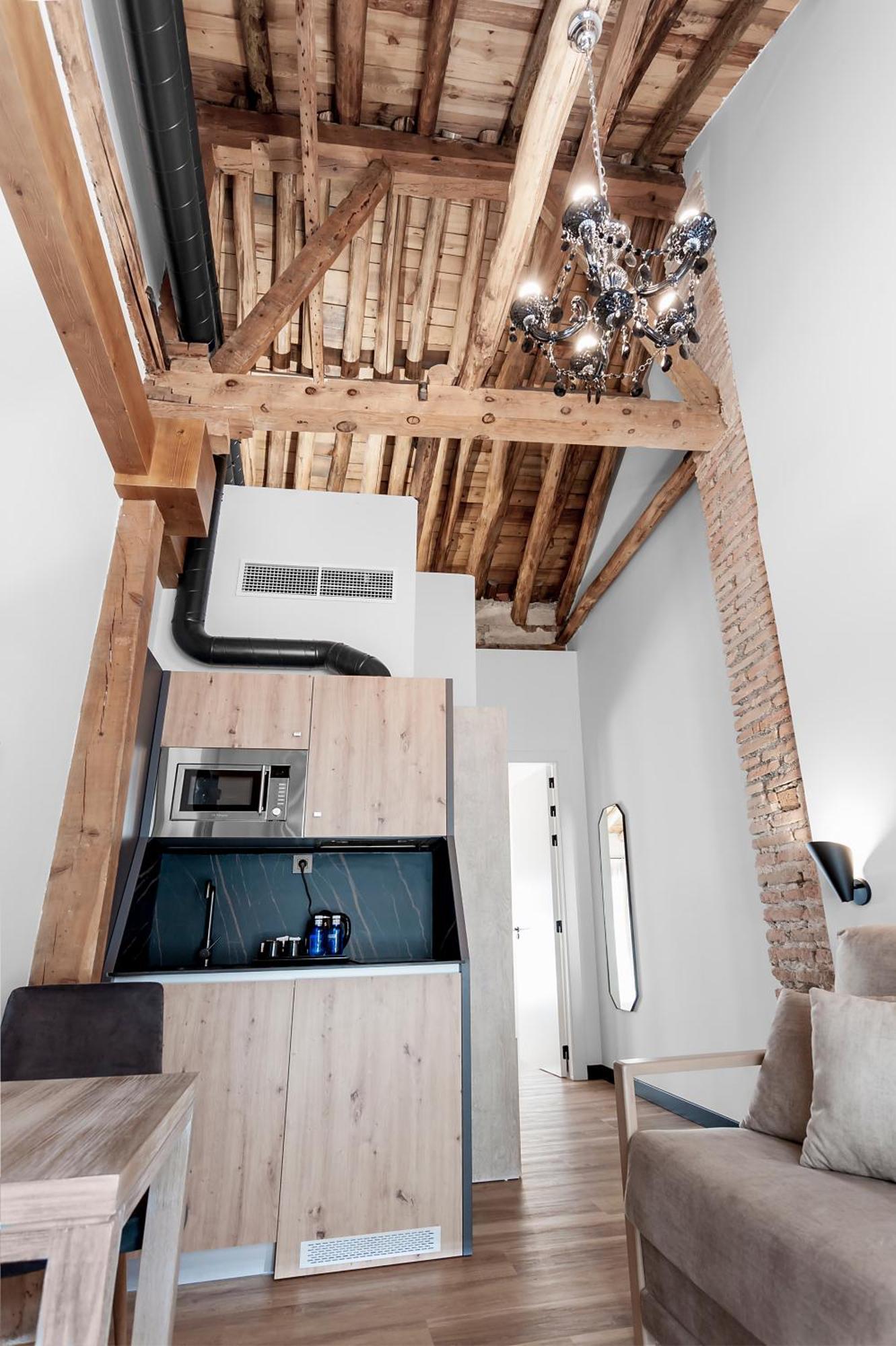 Hotel Casa Palacete Tablas 그라나다 외부 사진
