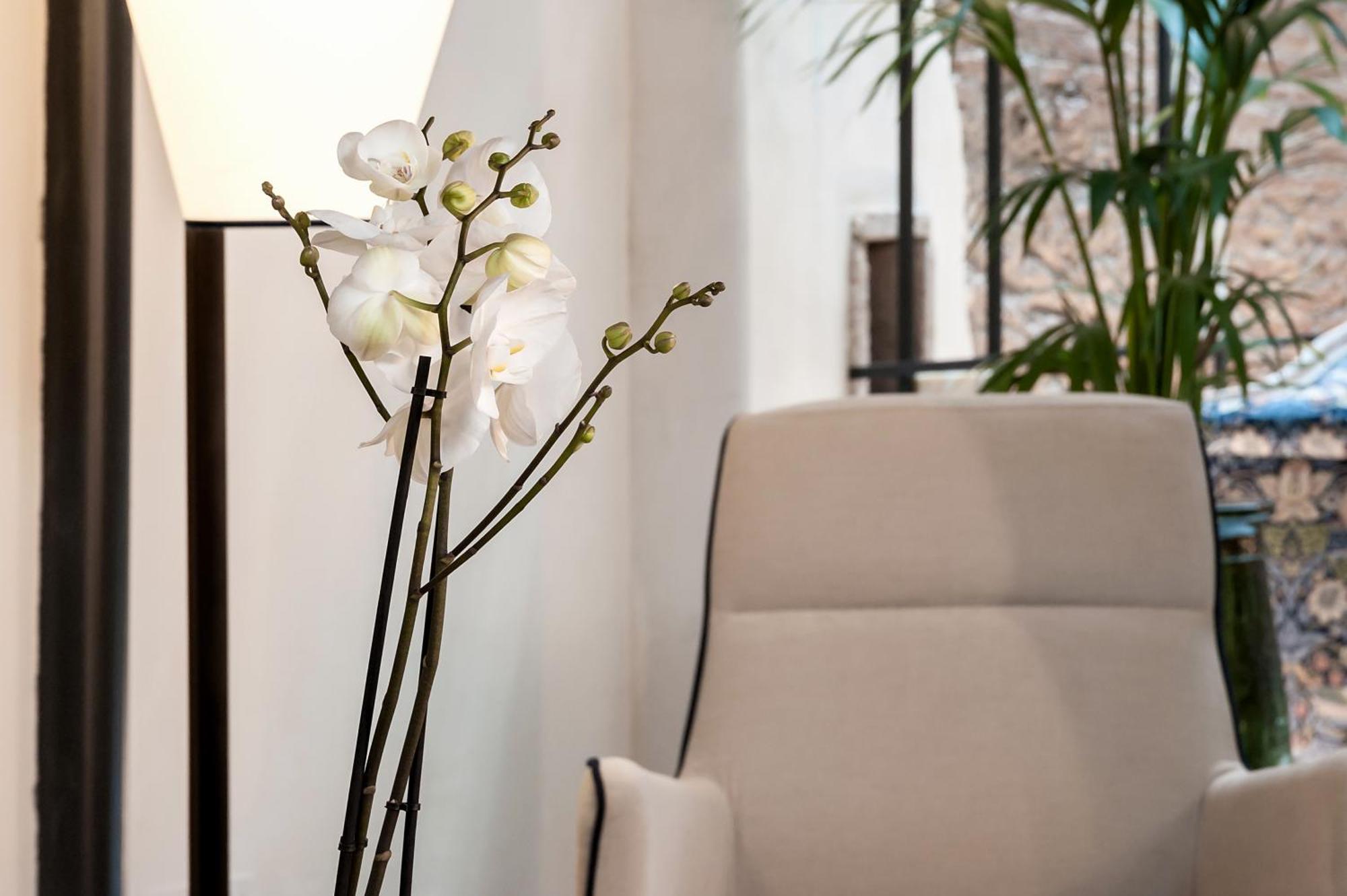 Hotel Casa Palacete Tablas 그라나다 외부 사진