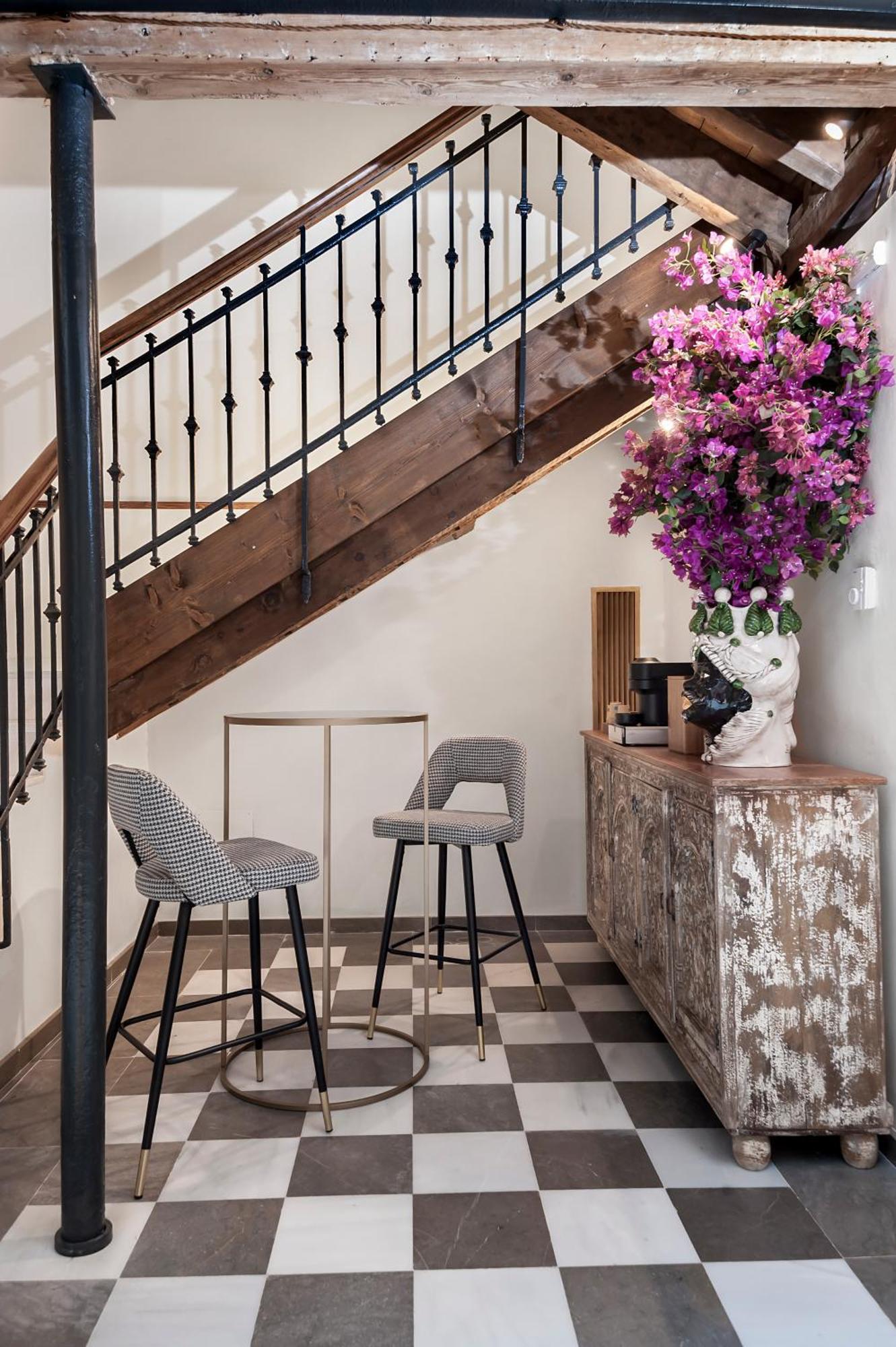 Hotel Casa Palacete Tablas 그라나다 외부 사진