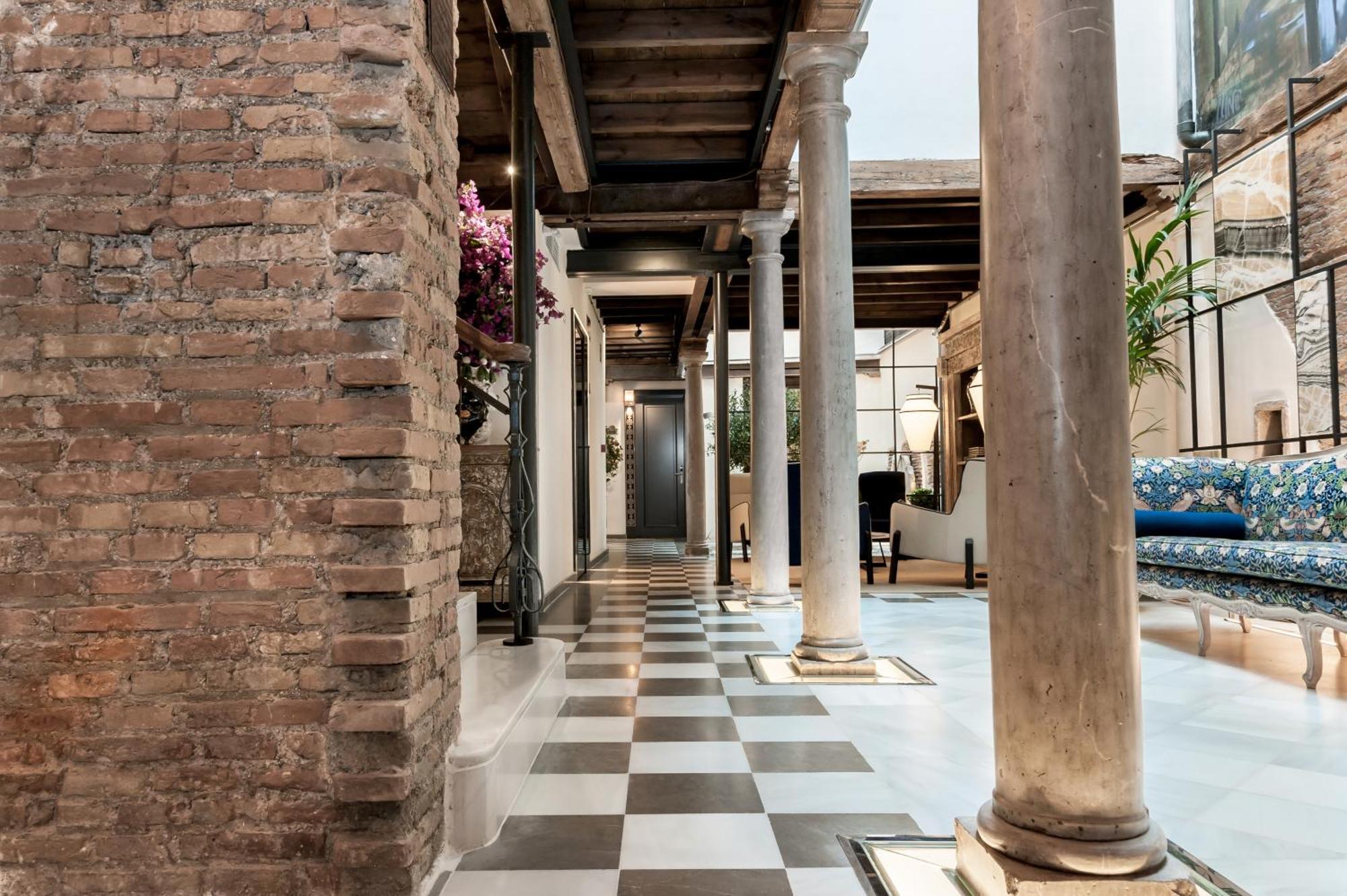 Hotel Casa Palacete Tablas 그라나다 외부 사진