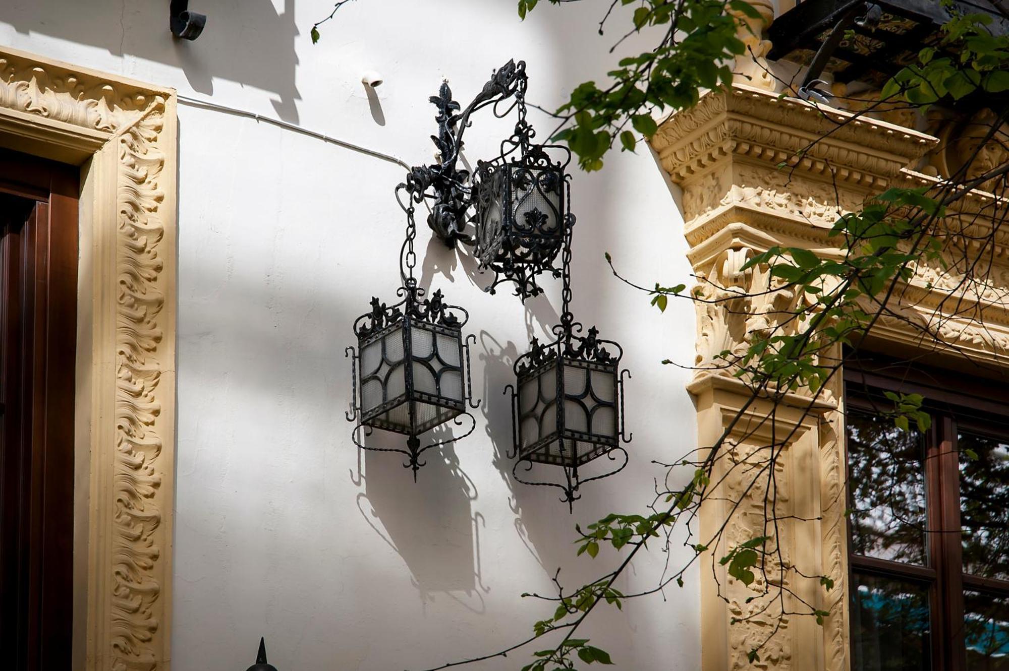 Hotel Casa Palacete Tablas 그라나다 외부 사진