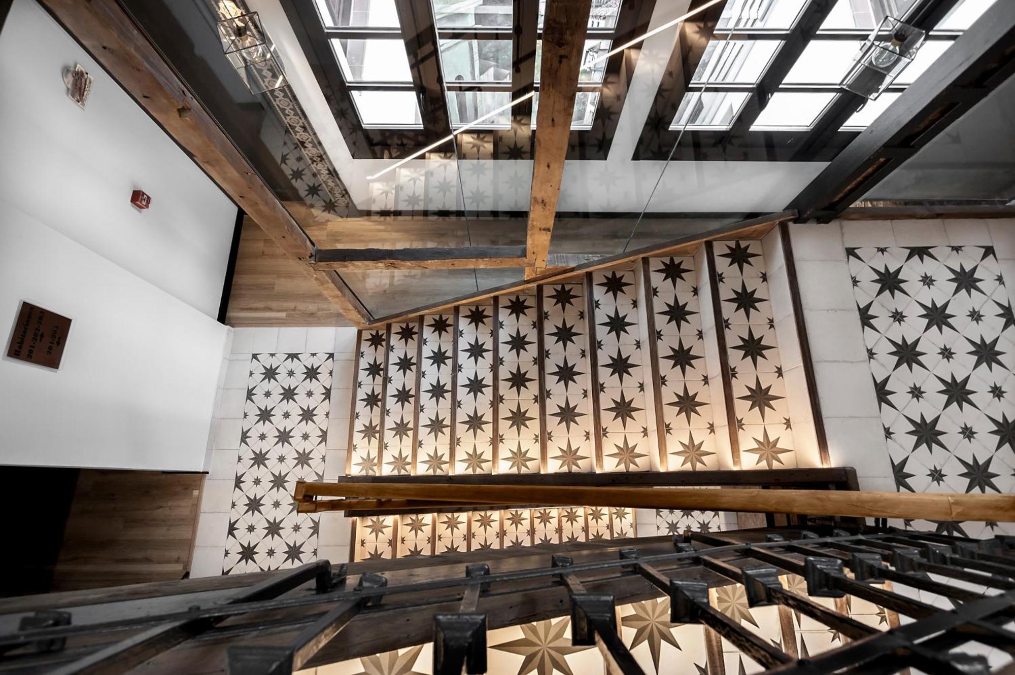 Hotel Casa Palacete Tablas 그라나다 외부 사진