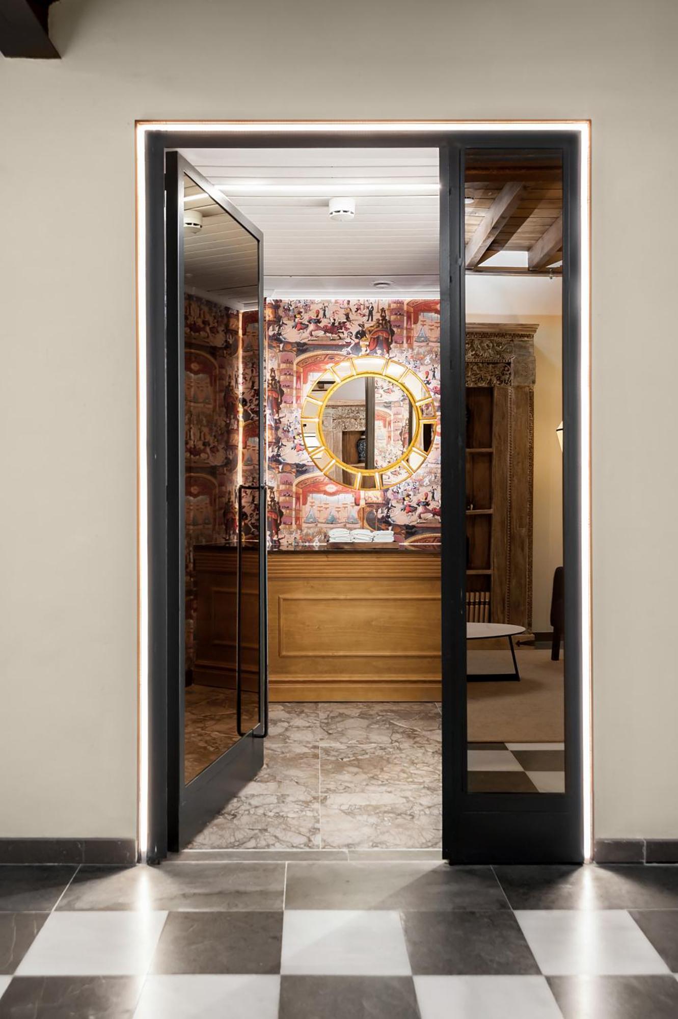 Hotel Casa Palacete Tablas 그라나다 외부 사진