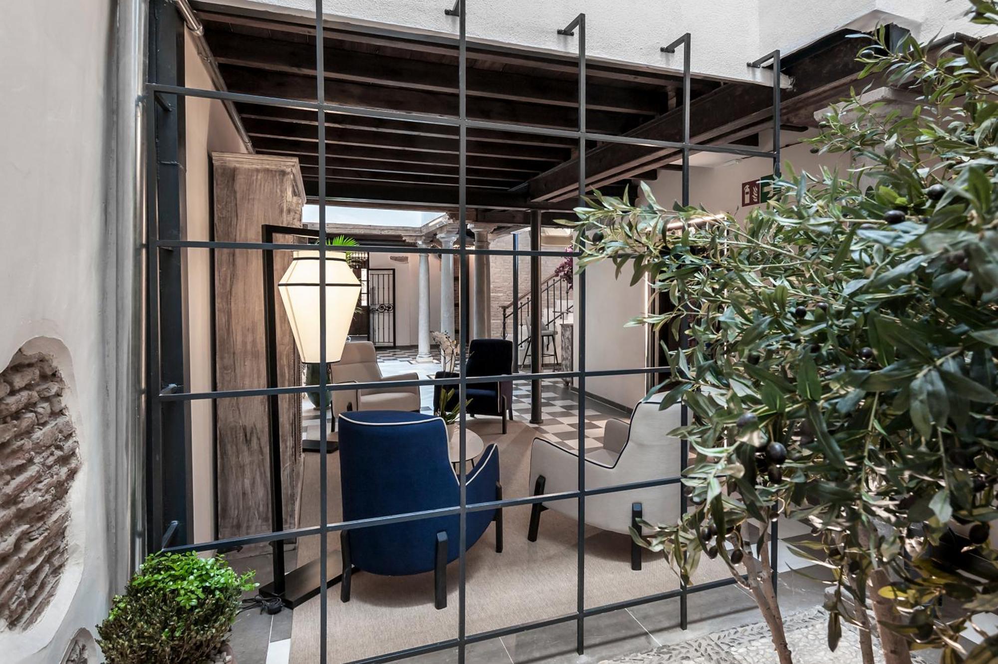 Hotel Casa Palacete Tablas 그라나다 외부 사진