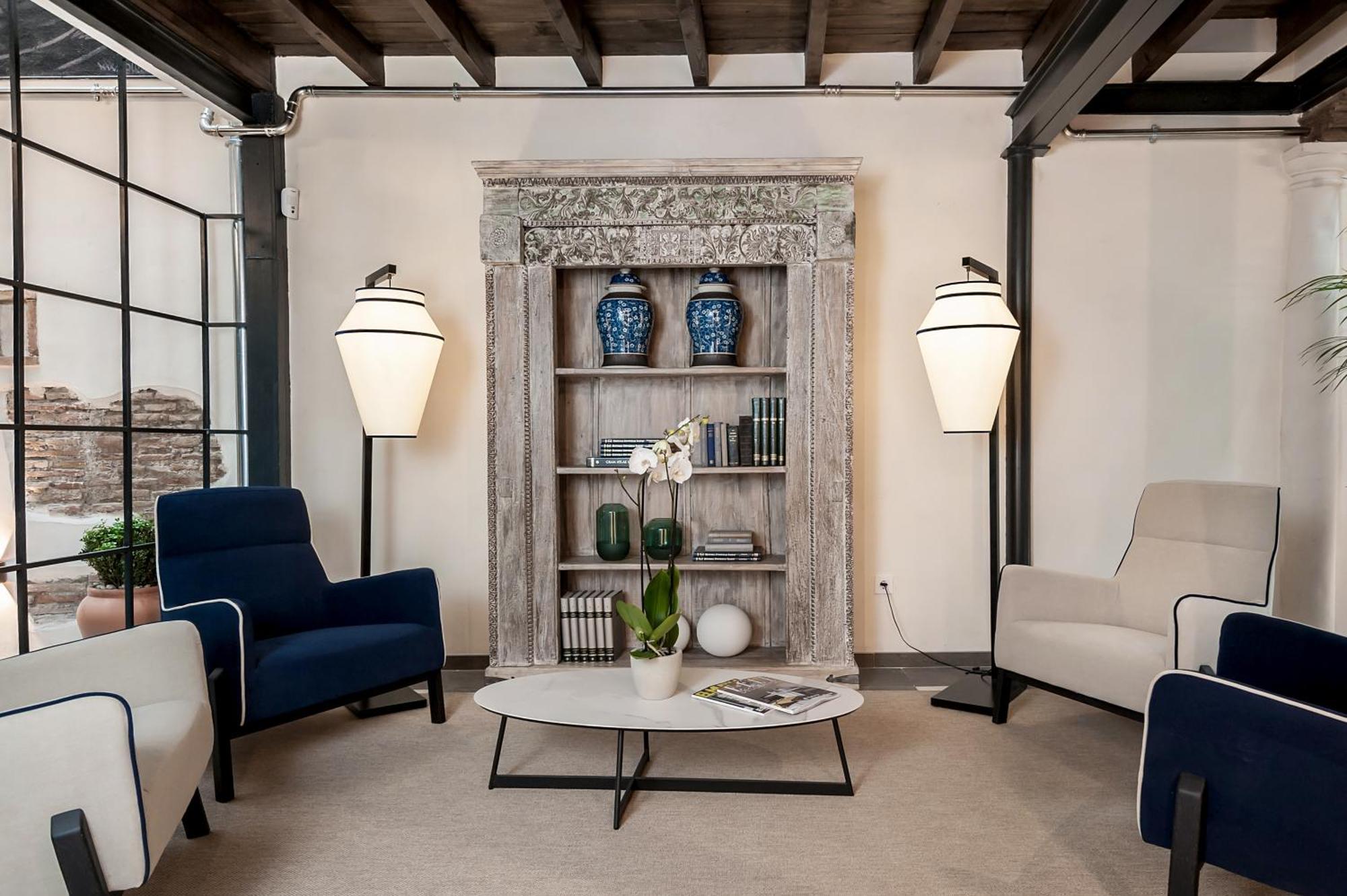 Hotel Casa Palacete Tablas 그라나다 외부 사진