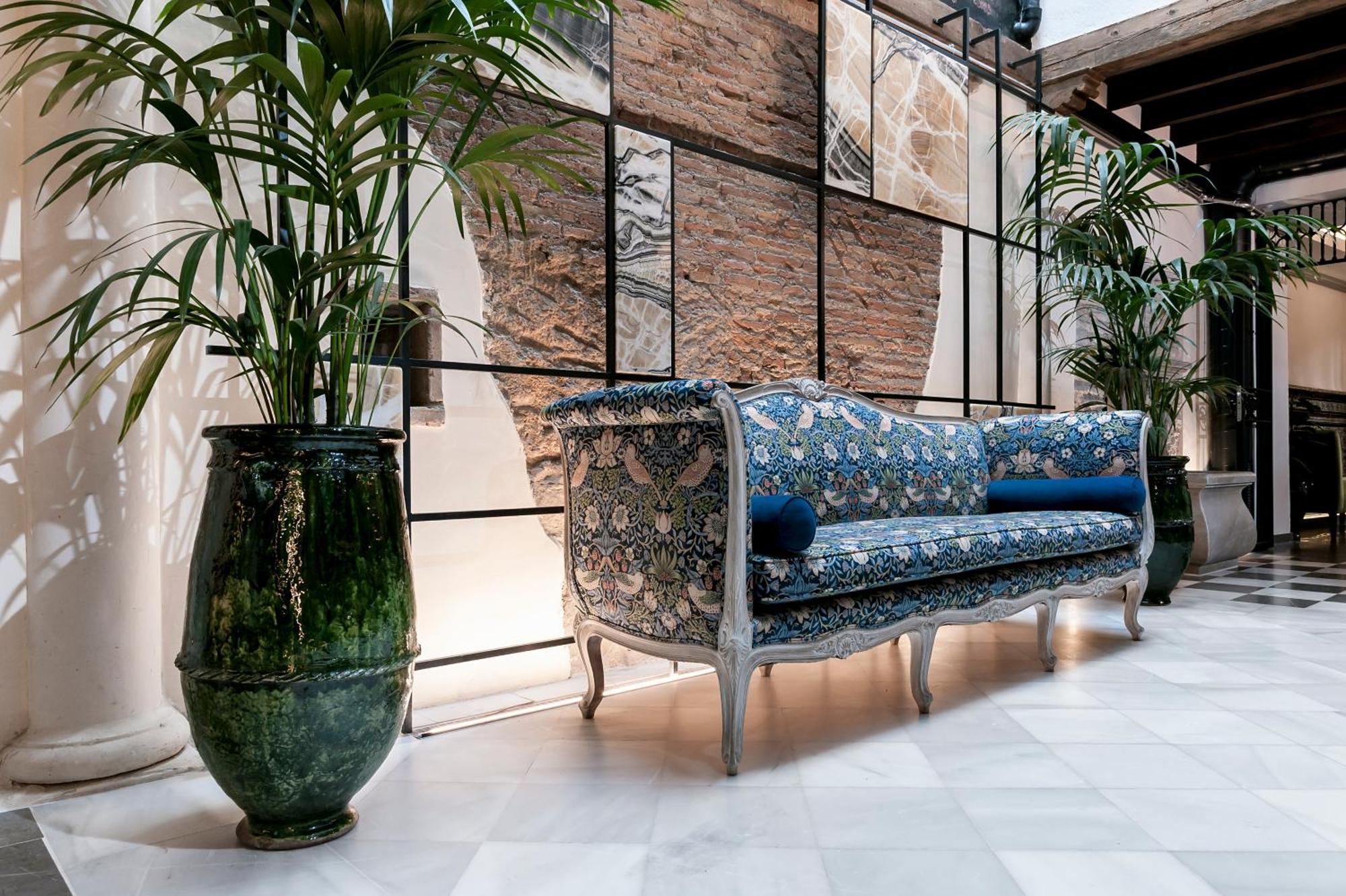 Hotel Casa Palacete Tablas 그라나다 외부 사진