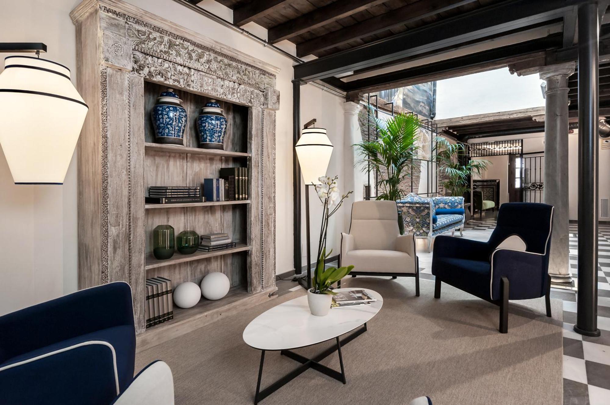 Hotel Casa Palacete Tablas 그라나다 외부 사진