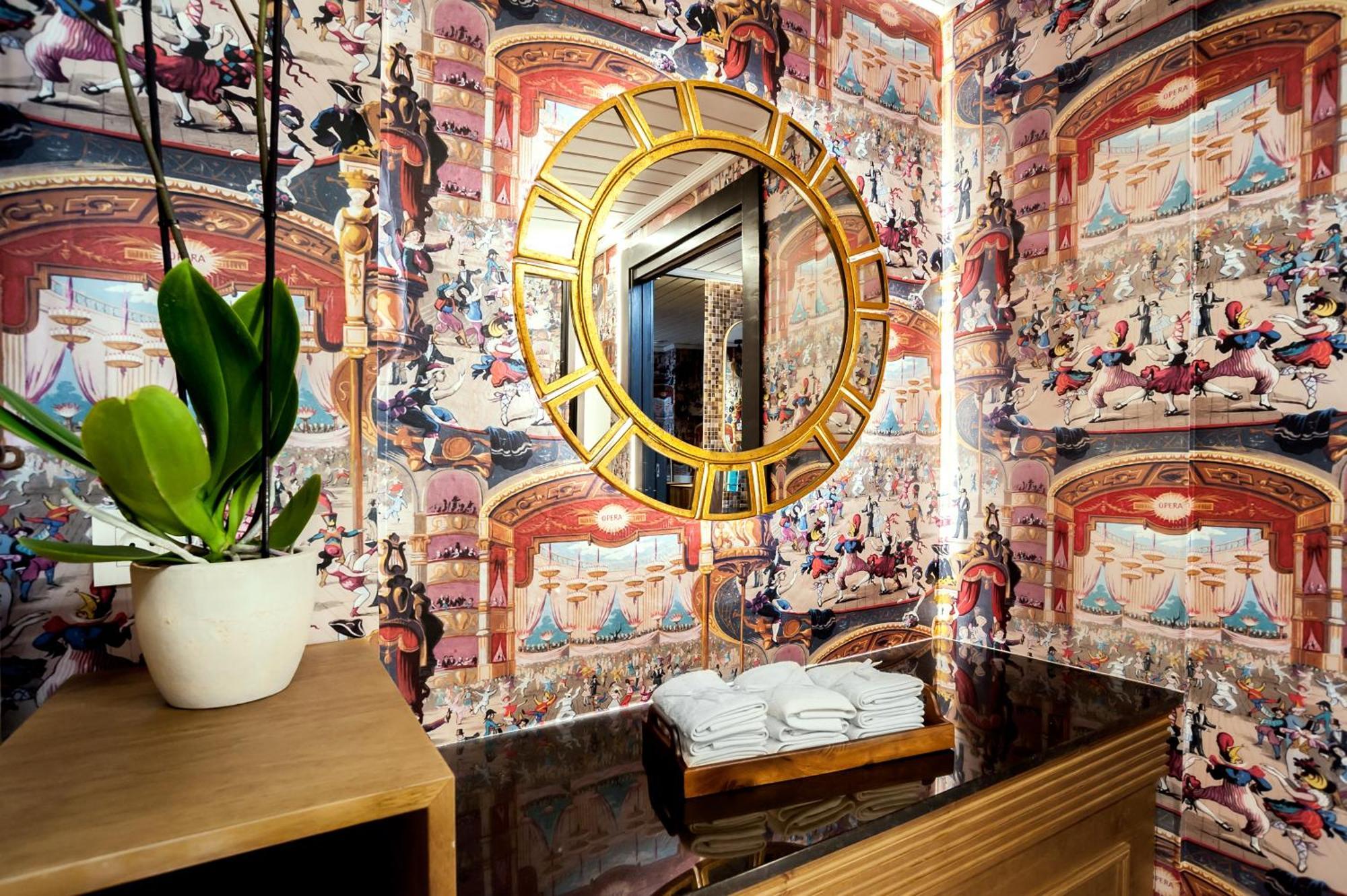 Hotel Casa Palacete Tablas 그라나다 외부 사진